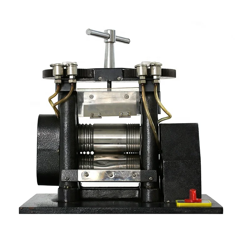 

Jewelry gold silver tool Wire and Sheet Combination Rolling Mill