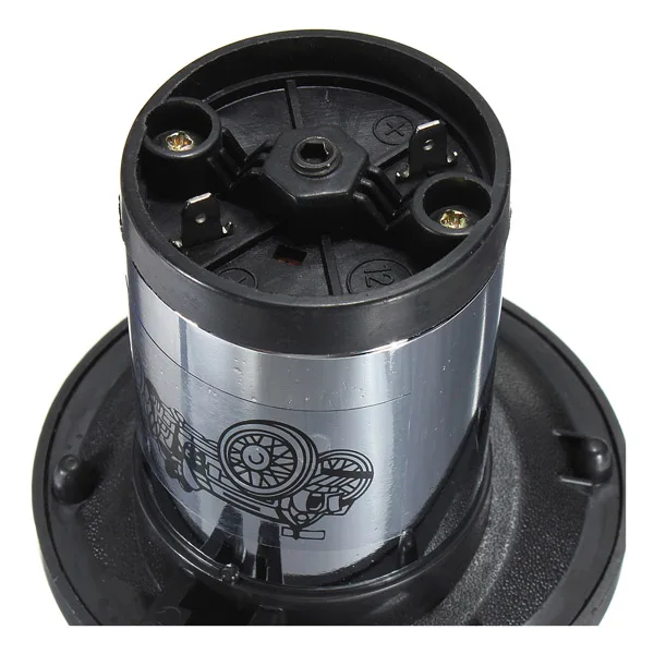 12V 110dB Античная Винтаж автомобиль грузовик Рог AHH-OOO-GAH хром | Автомобили и