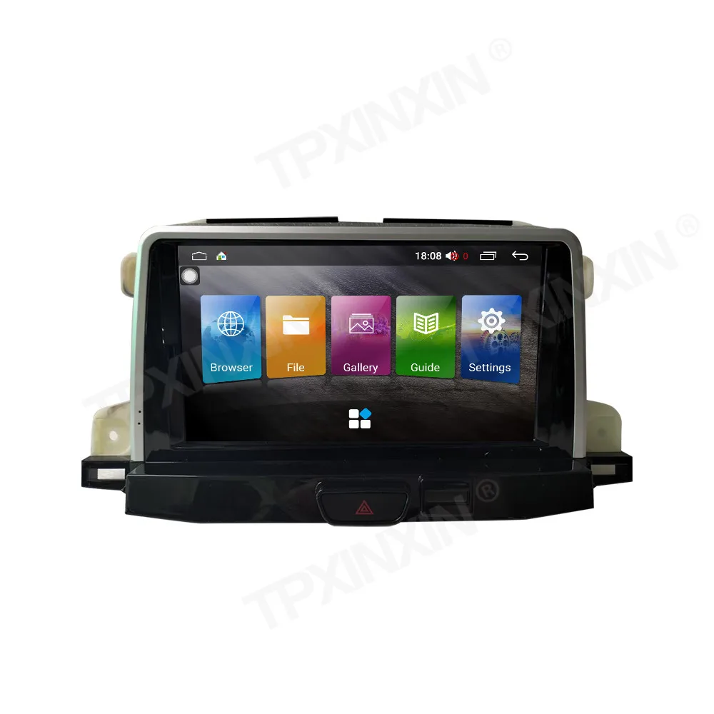 

9 inch 6G+128G For Lexus XT4 Android Car GPS Navigation Car Player Multimedia Player Auto Audio Radio System IPS DSP Carplay