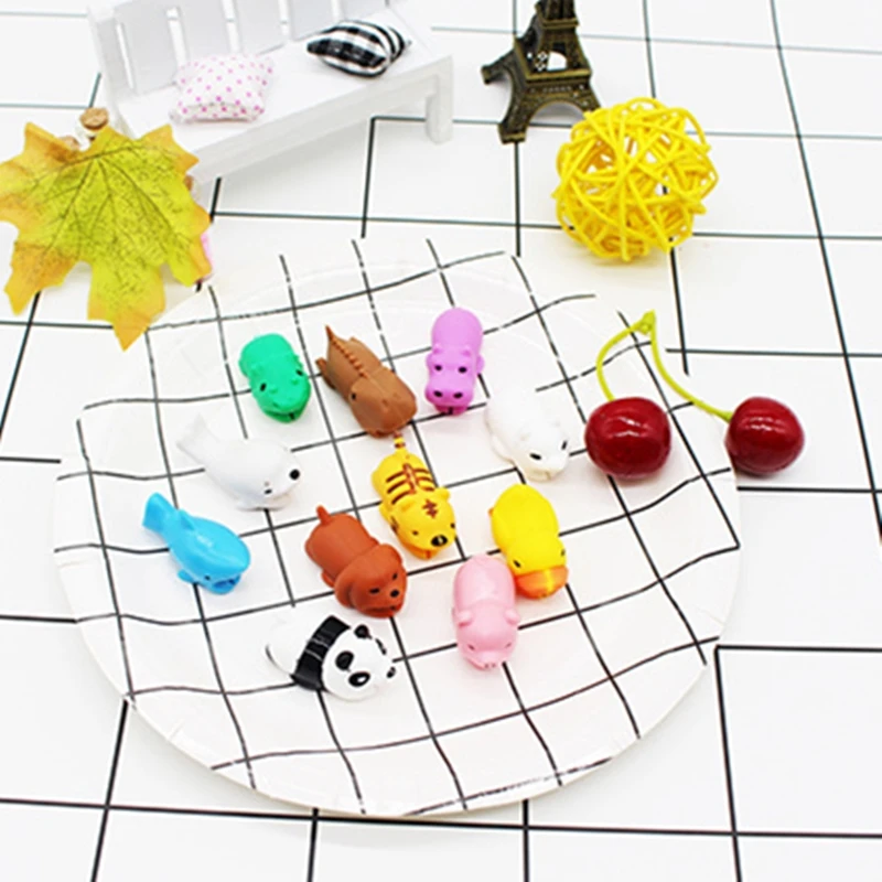 Защитный чехол с USB-кабелем для телефона наушников кабелей | Электроника