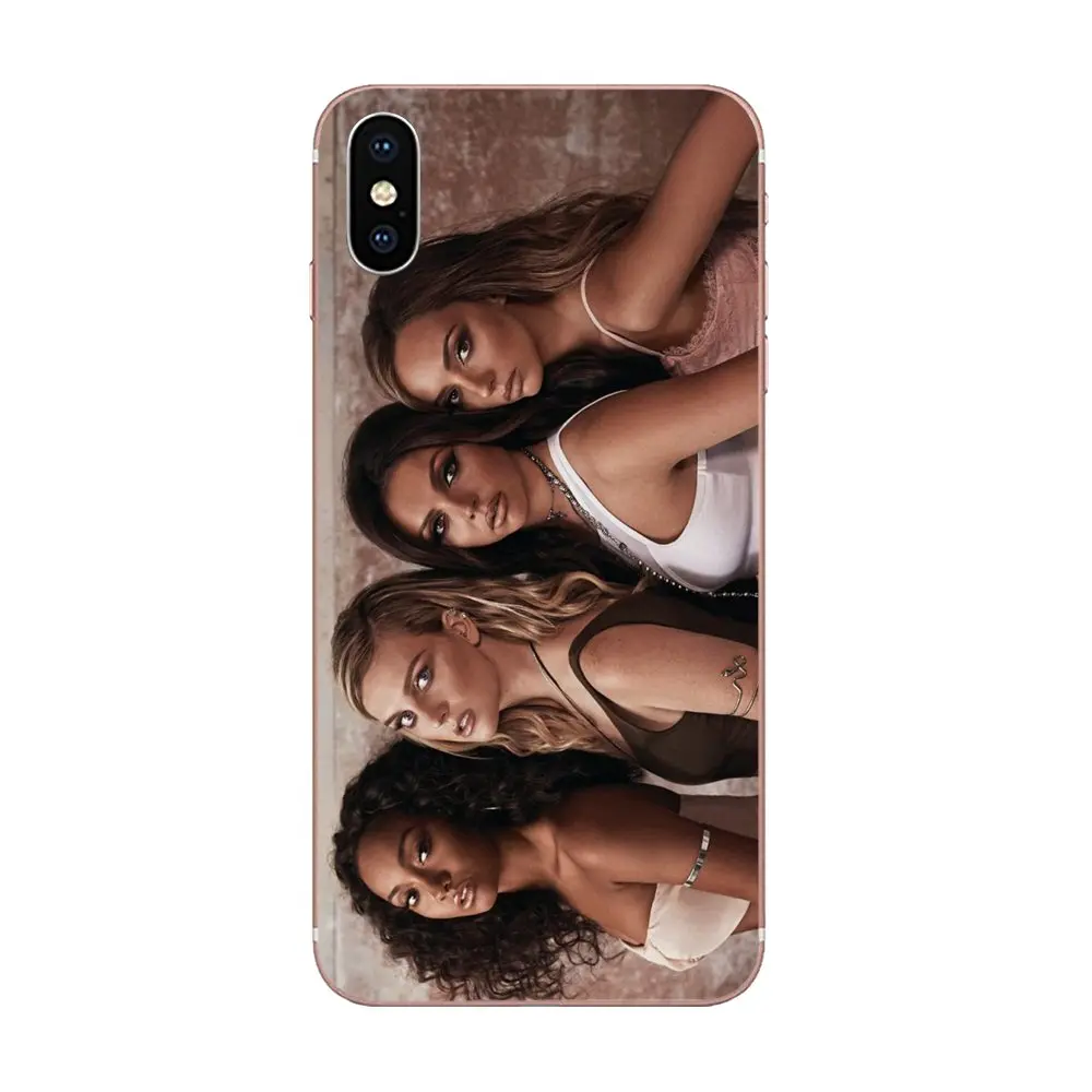 Мягкий чехол для мобильного телефона маленький микс Get_weird Apple IPhone X XS Max XR 4 4S 5 5C 5S SE 6