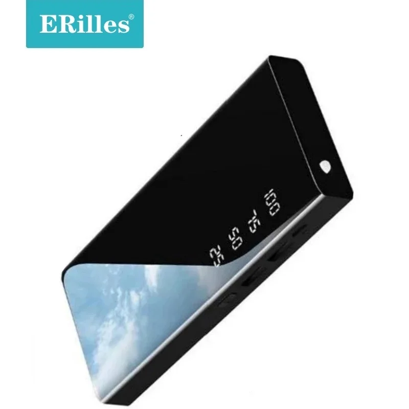 

Fast Charging 50000mAh Portable Charger Power Bank Power Bank with 2.1A External Battery Pack for smart phone