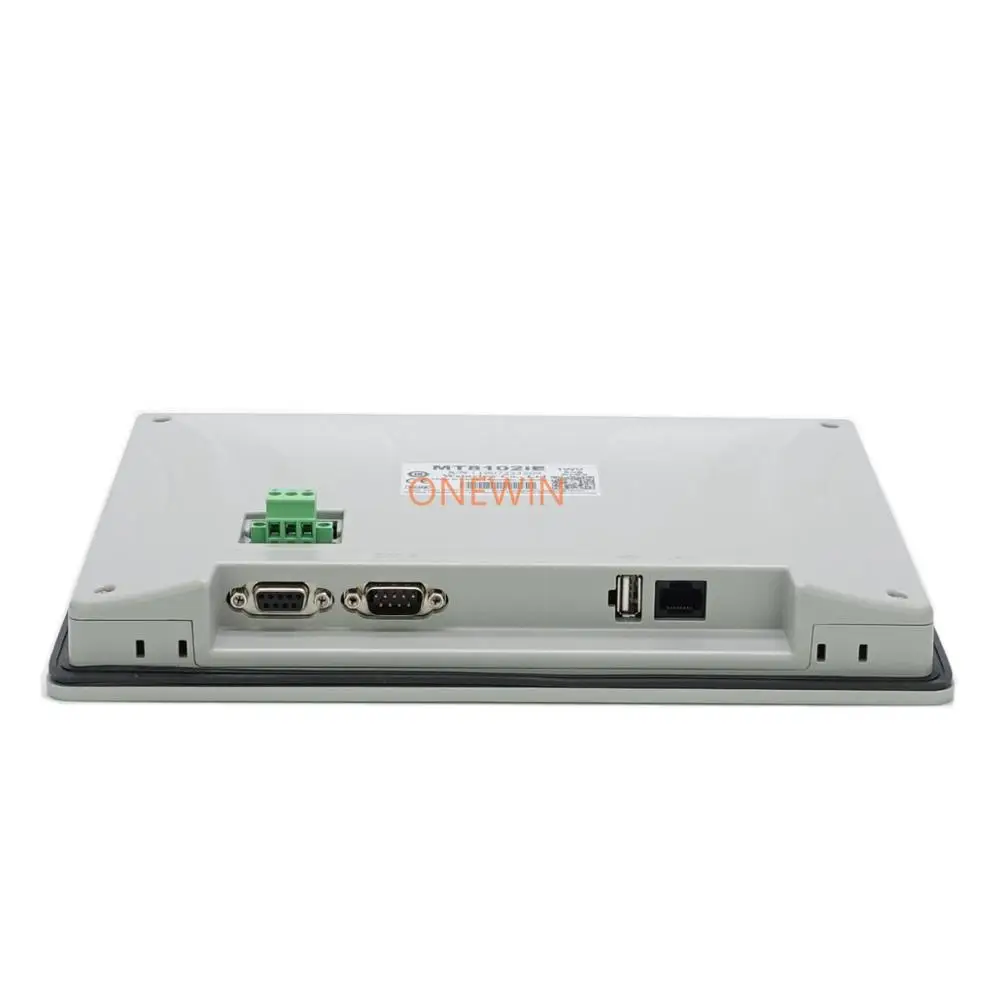 Фото WEINVIEW MT8102iE MT8103iE HMI Сенсорный экран 10,1 дюймов легкий доступ 2,0 интерфейс человека заменяет MT8101iE MT8100iE №2