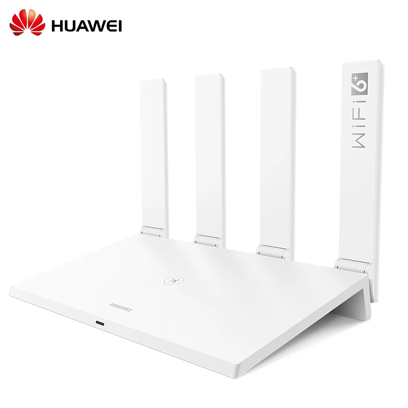 HUAWEI WiFi 6 + роутер AX3 /AX3 Pro двухъядерный четырехъядерный беспроводной 3000 Мбит/с