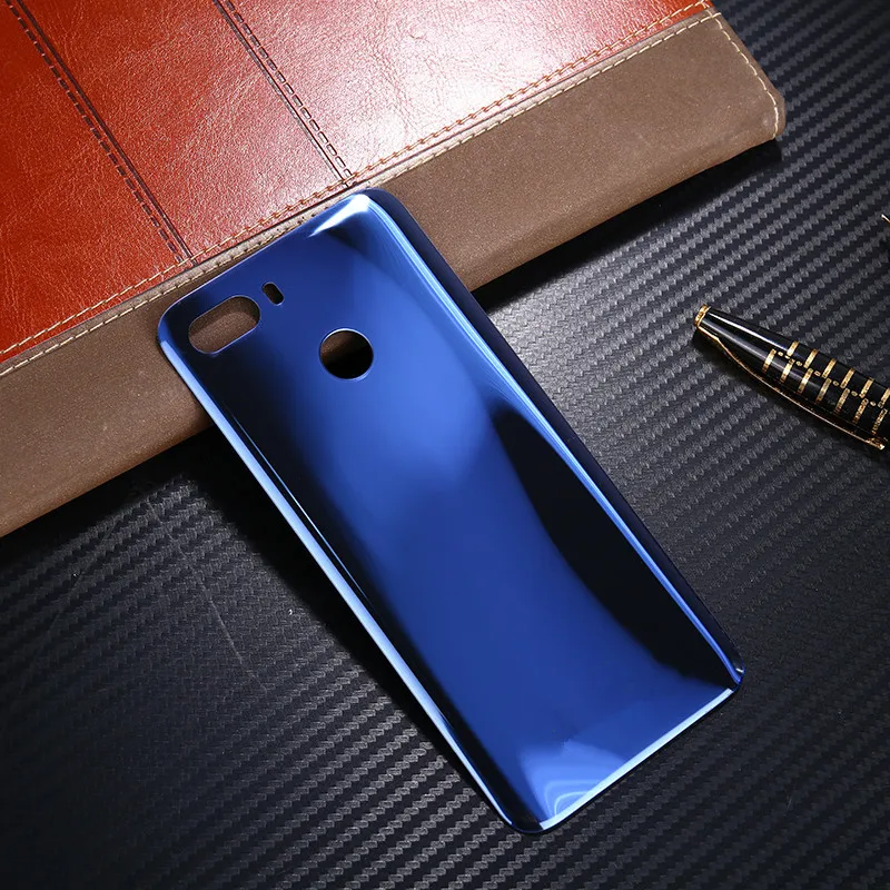 Оригинальный корпус K5Play для Lenovo K5 Play запасная крышка аккумулятора задняя дверь