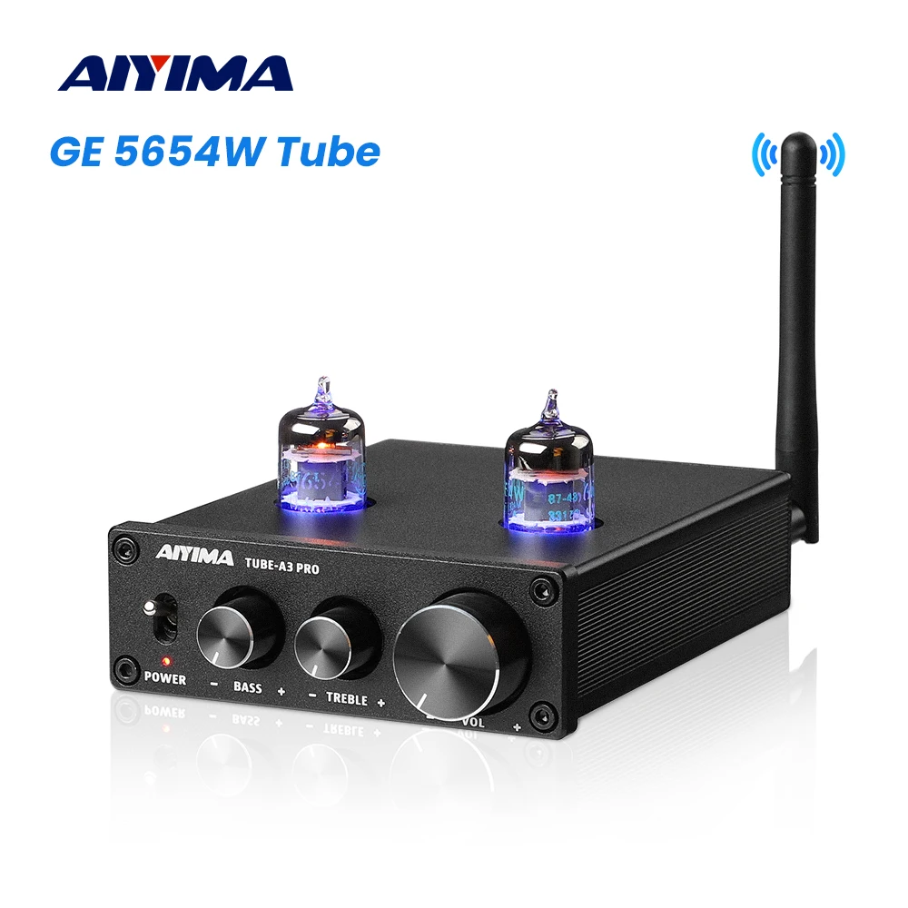 

Предусилитель AIYIMA GE для пылесоса, 5654 Вт, Bluetooth 5,0