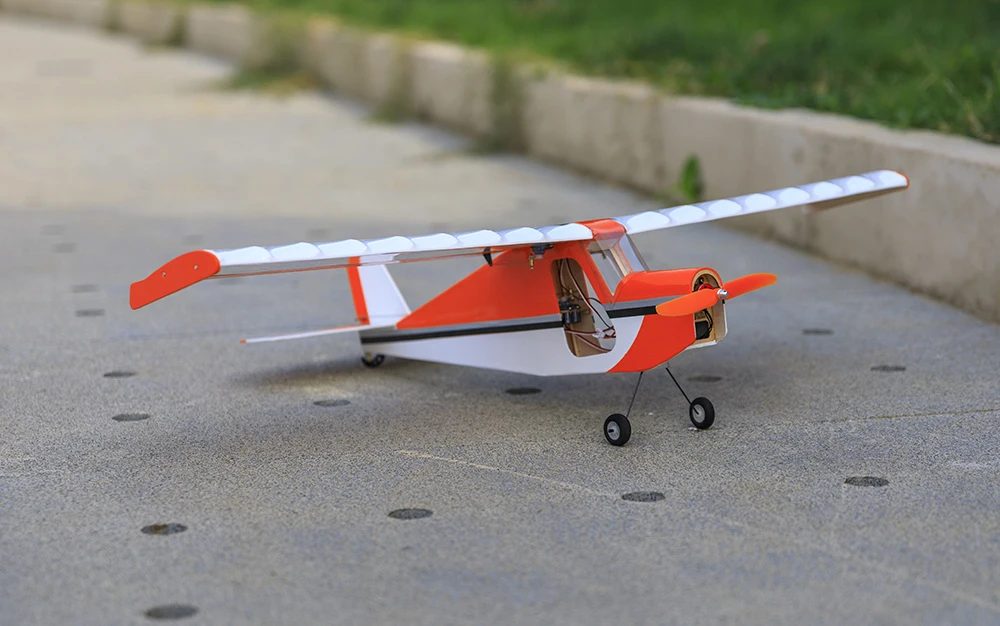 Balsawood модель самолета лазерная резка тренировочный тренажер T09 Aeromax 750 мм размах крыльев Balsa строительный комплект деревянная модель самолета