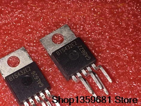 

New 10PCS/LOT BTS432E2 BTS432E BTS432 TO-220