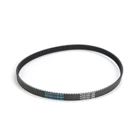closed loop belts 750 5m 25 w152025mm c750mm htd timing belts synchronous rubber belts 150t industrial drive conveyor