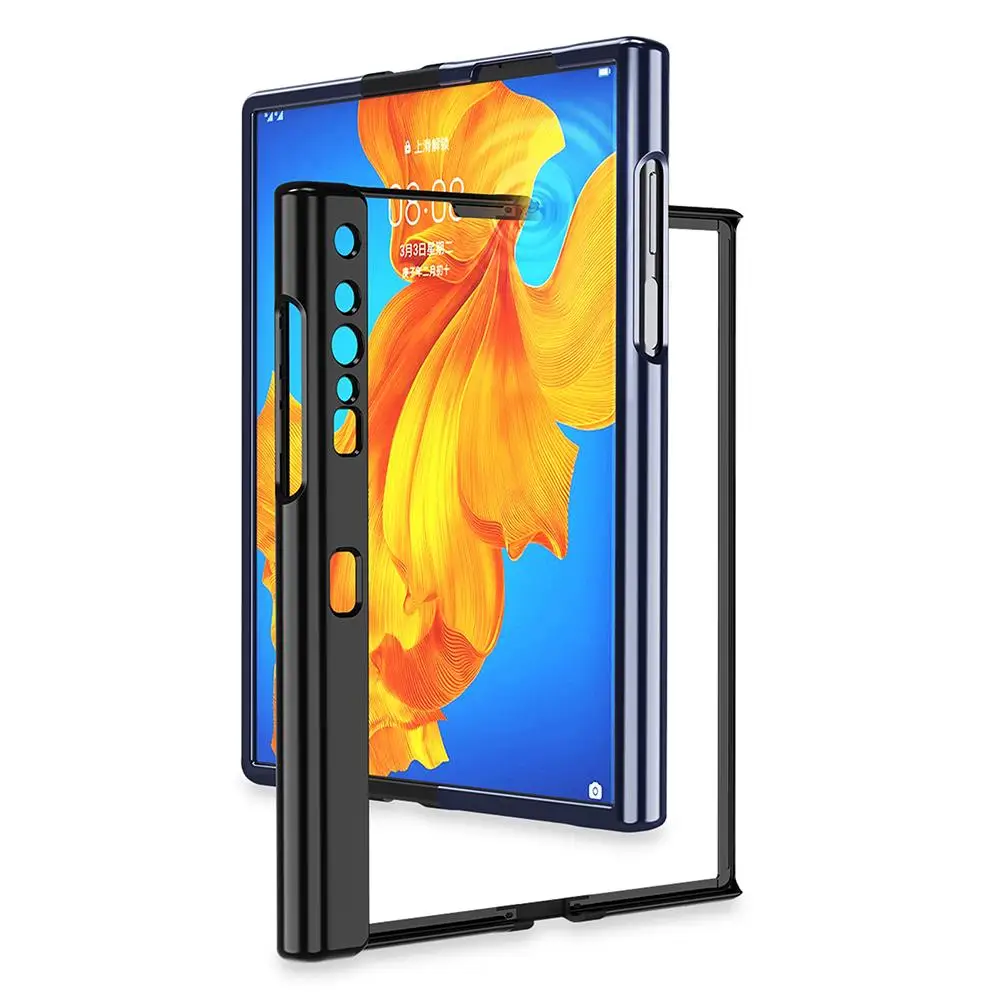 Для Huawei Mate XS/X мобильный телефон чехол складной каркас все включено защиты