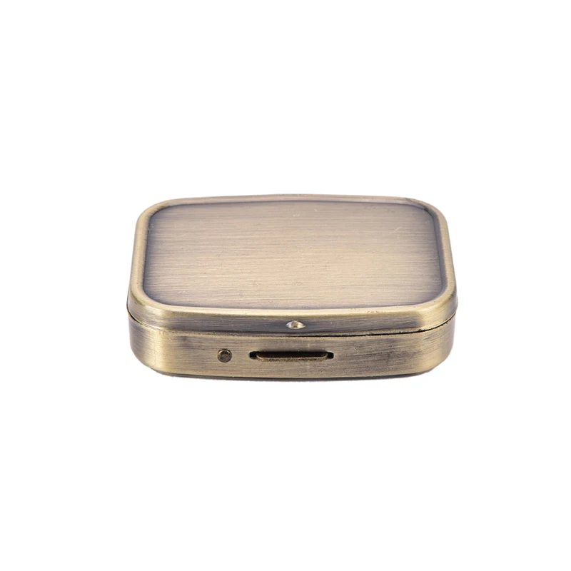 

Foldable Mini Pill Box Container Drug Tablet Storage Travel Case Holder Case