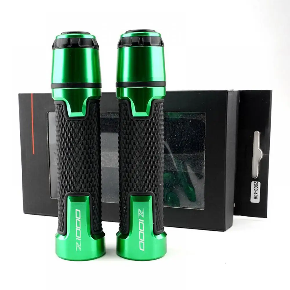 

Аксессуары для мотоциклов для Kawasaki Z1000, резиновая крышка для модифицированной ручки, Специальный захват