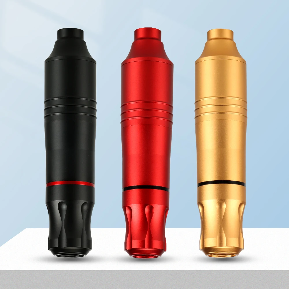 

Rotary Tattoo Machine Electric High Frequency Quality Direct Drive Motor Pen CNC Tattoo Guns Very Quiet Permanent Makeup Machine