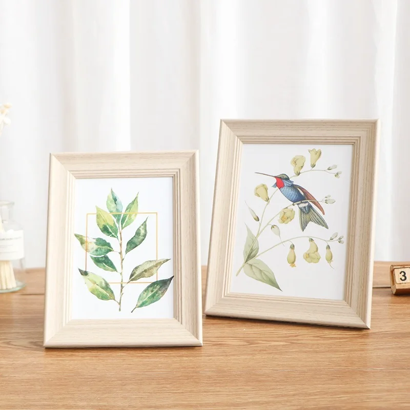 

Modern Vintage Flowers Botanical Green Leaves Canvas Painting Wall Art Posters and Prints for Living Room Home Decoration