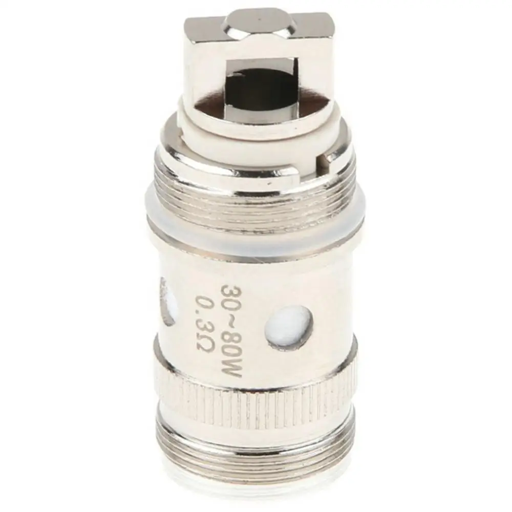 5 шт. катушки 0 3/0 Ом Сменная головка Sub ohm для Eleaf iJust 2 Melo 3 ом сменная катушка вейпа