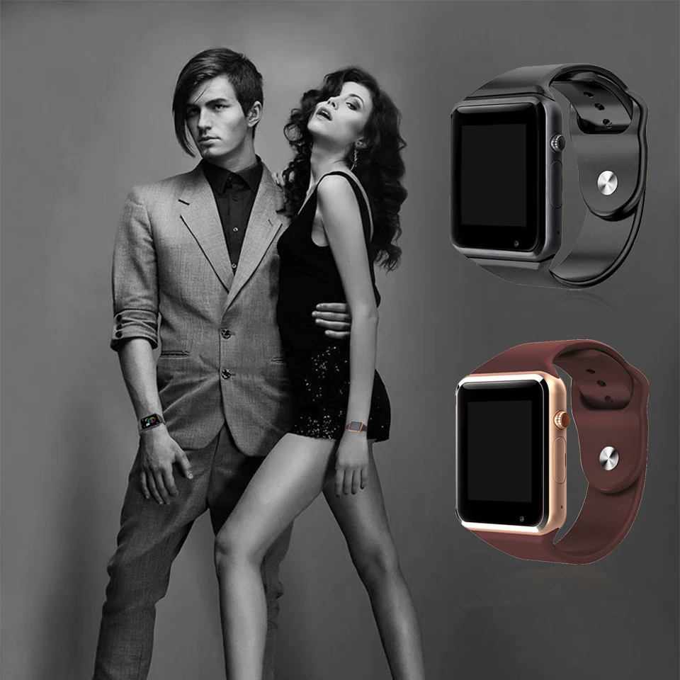 

A1 smartwatch bluetooth a1 smart watch men/android/women smartwatch Q18/GT08/DZ09 smart watches DropShipping Free shipping
