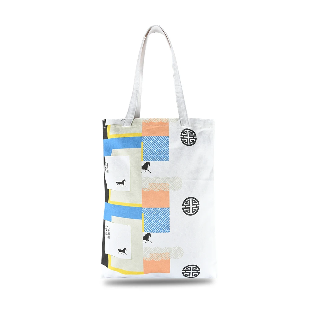 Экологичная сумка для покупок Холщовая Сумка хлопковая Сумка|Сумки с ручками| |