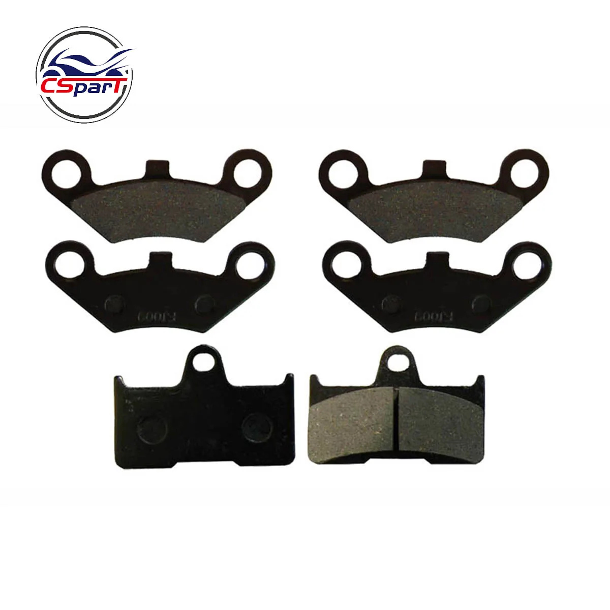ATV передние 4 шт.+ задние 2 шт. тормозные колодки для CF Moto CF500 500CC CF 600 600CC X5 X6 X8 U5 ATV UTV Shineary