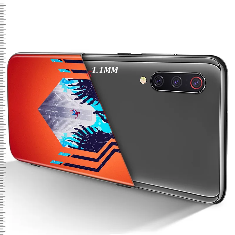 

Steel Spider Armor Gem Weapon For Xiaomi Mi 11 11i 10T Note 10 9T 9 SE 8 Lite Pro Ultra 5G TPU Silicone Black Phone Case