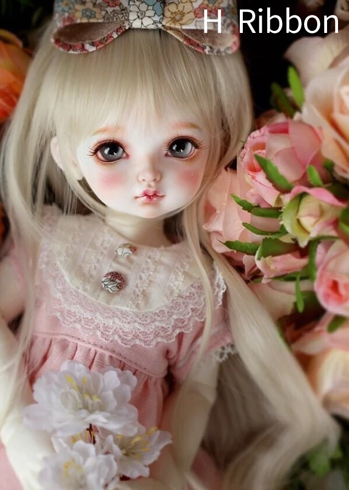 Кукла для девочки 1/4 из ленты или феи Лента с глазами бесплатно|Куклы| |