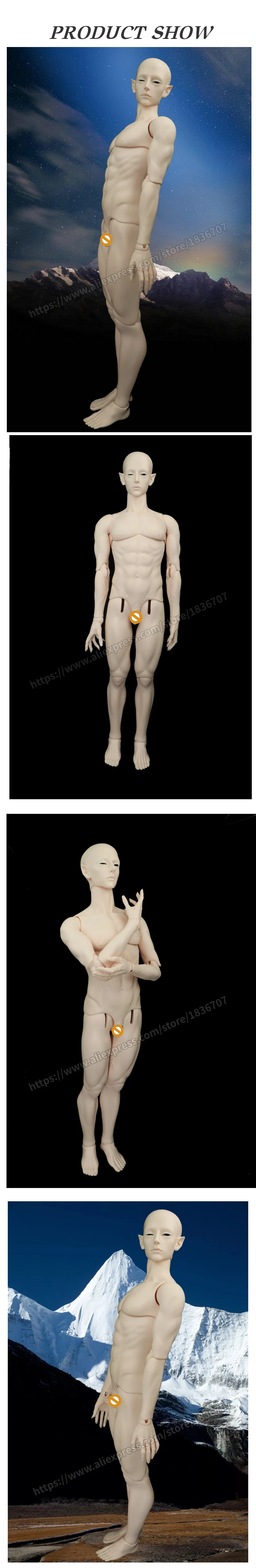 Новая Детская кукла bjd 1/3 Hyperon baby girl joint высокое качество игрушка кукла