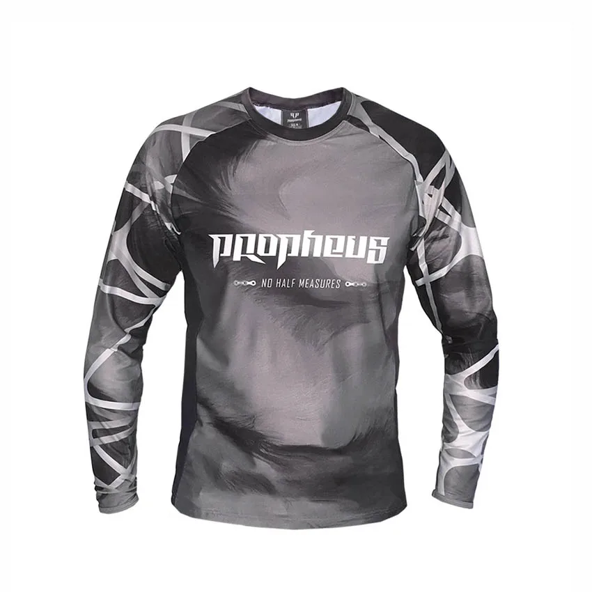 

MTB Jersey enduro Off Road Mountain Motocross jersey bike long sleeve mx dh downhill Motorcycle cycling jersey
