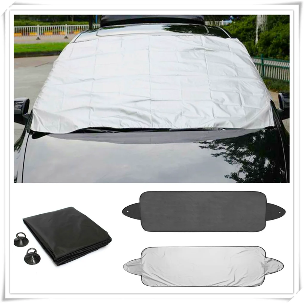 

car Prevent Snow Ice Sun Shade Dust Frost window Windshield Cover Protector for Infiniti M35h JX IPL FX Emerg-E Etherea EX30d