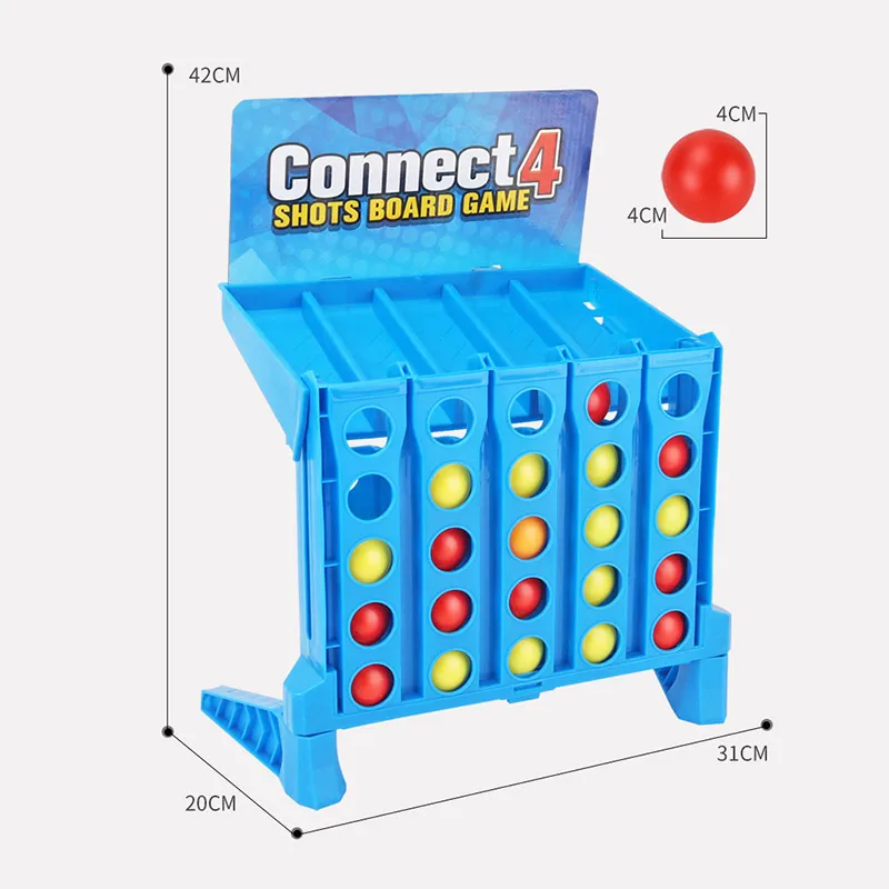 Игра подключить 4 1 комплект настольная игра развлечение подключение спорт