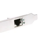 Сетевая карта контроллера Gigabit Ethernet LAN PCI Express PCI-e