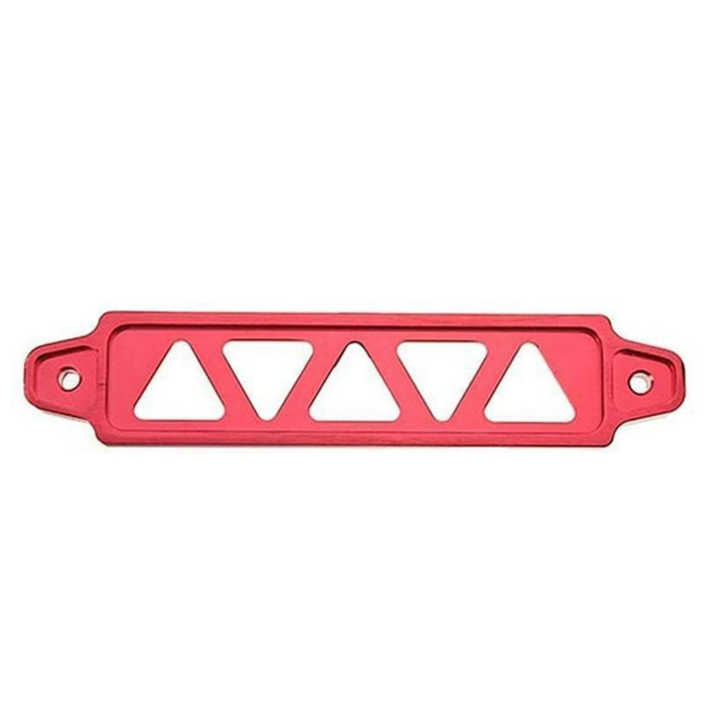 Автомобильное Крепление аккумулятора опора из сплава алюминия кронштейн