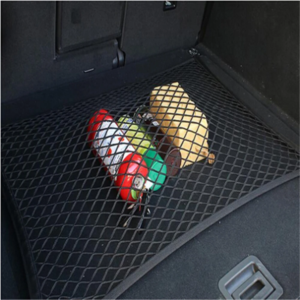 70X70CM Car boot Trunk net auto accessories For Jeep Grand Cherokee Compass Commander Wrangler Rubicon SAHALA Patriot Gladiator |