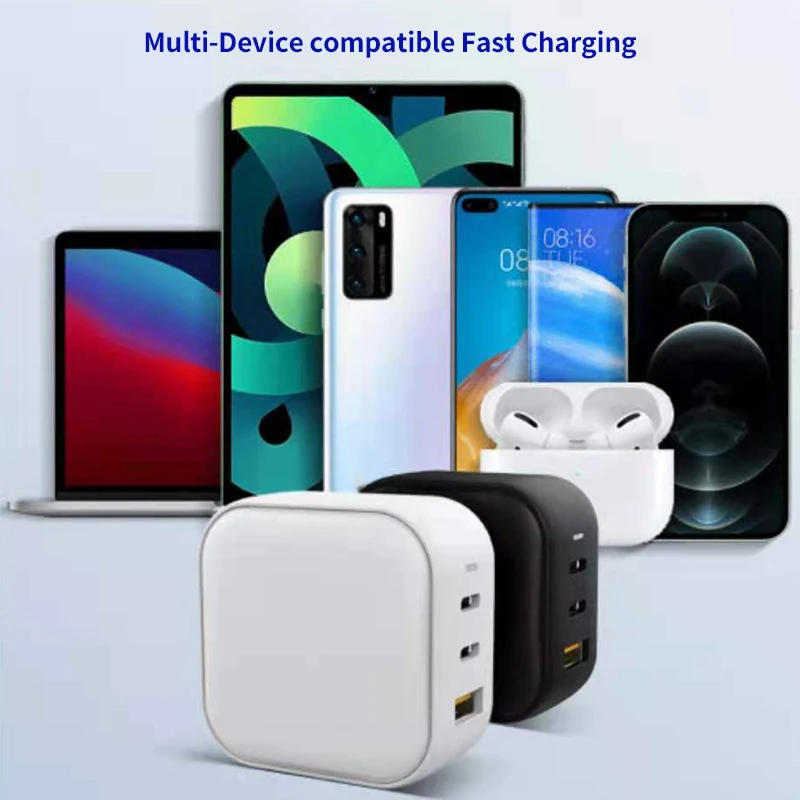 65w мини ган зарядное устройст