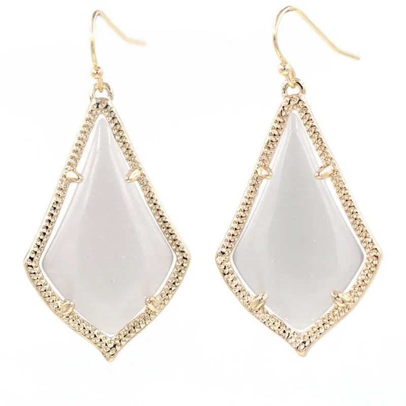 Женские серьги капельки с жемчугом черный и белый цвета модные ювелирные изделия