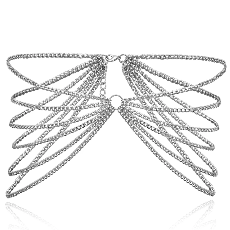 

Fashion Women Sexy Belly Chain Beach Waist Chain Body Chains Boho Body Jewelry