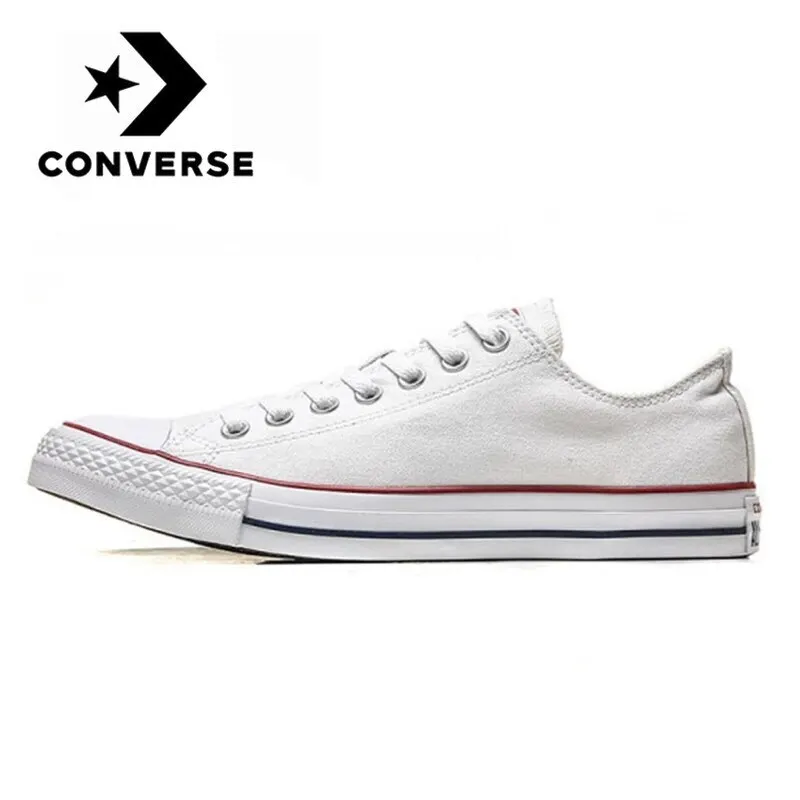 

Converse Chuck Taylor All Star Unisex Plate Sneakers Casual Low Shoes Original Men and Women