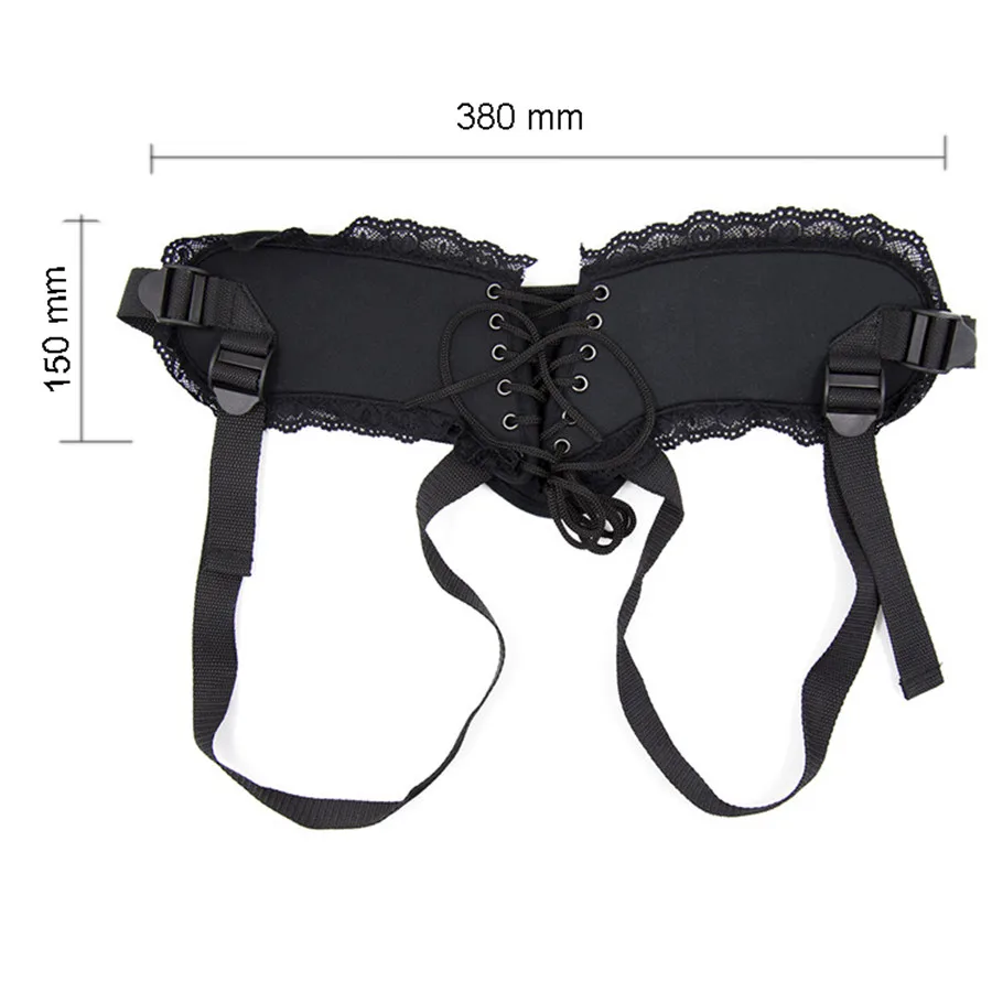 Страпон-пенис для женщин трусики с уплотнительным кольцом регулируемый корсет