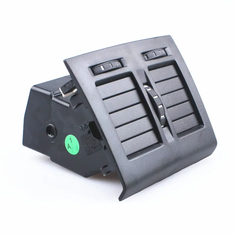 Yeni siyah arka çıkış hava firar montaj 1Z0819203 SKODA OCTAVIA 04-13 YETI 10-13 1ZD819203 1ZD 819 203 1Z0 |