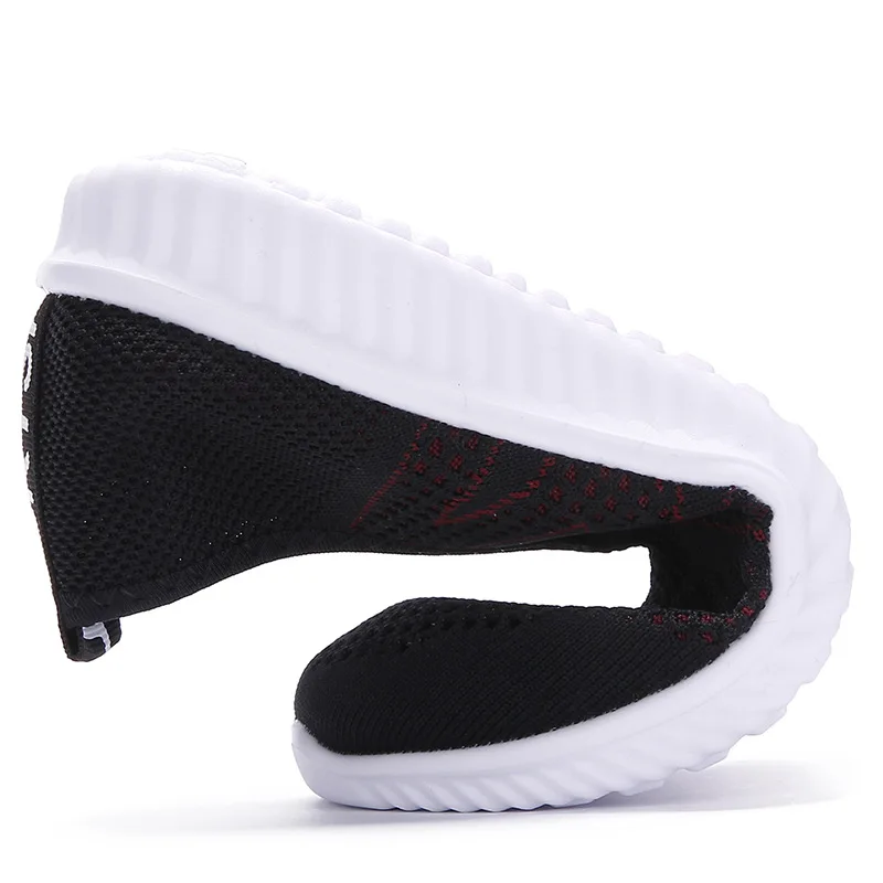 Женские сетчатые туфли на плоской подошве повседневные весна-осень | Обувь