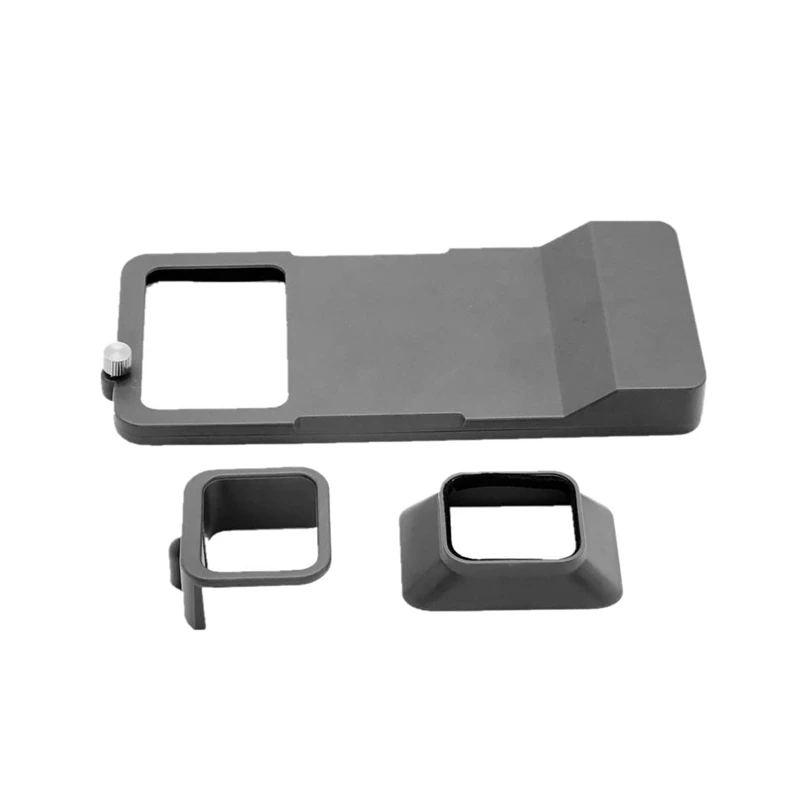 Ручной адаптер для камеры держатель DJI OSMO Mobile 3 передача GoPro 5/6/7|Детали копуса| |
