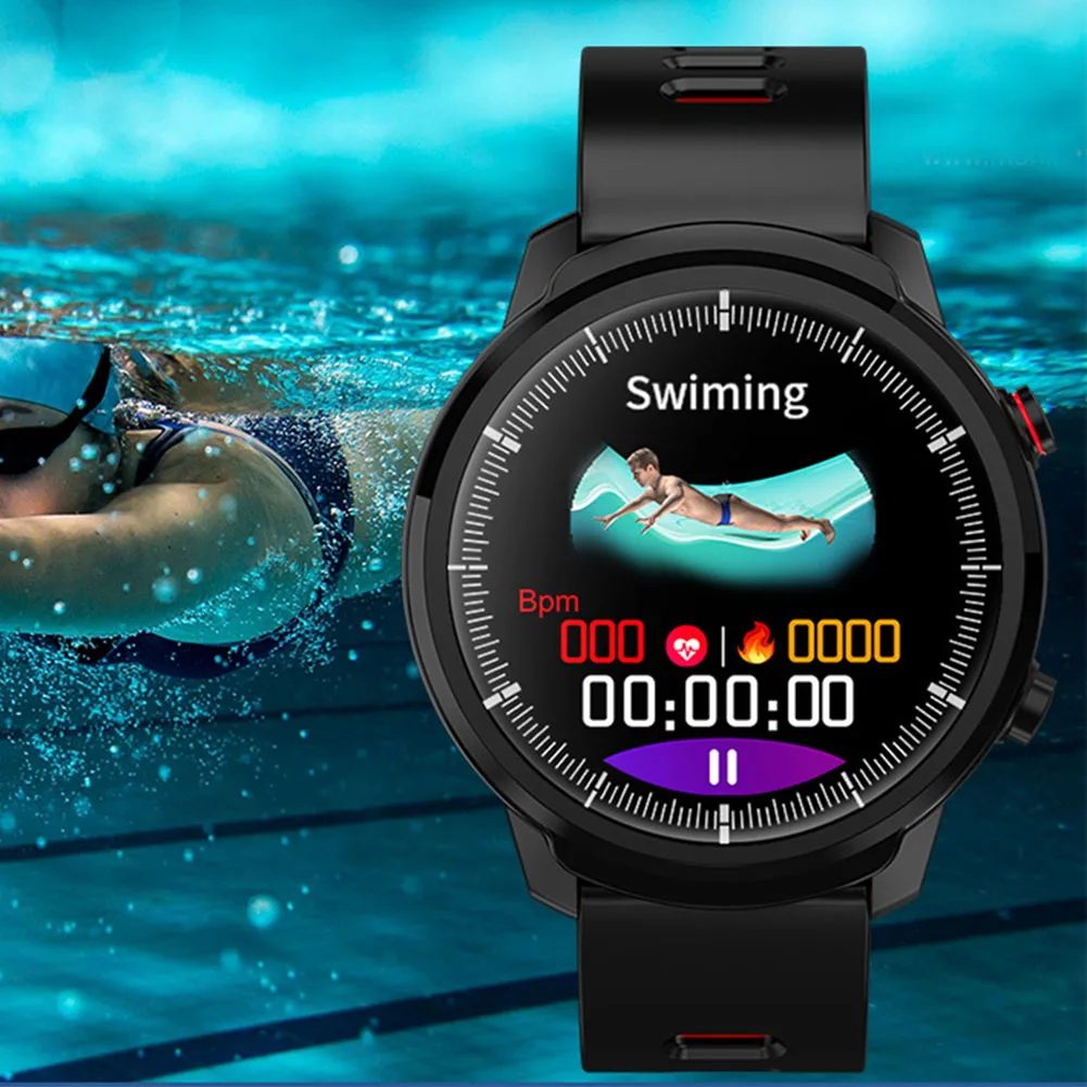 Senbono S10 Sleep Multifunctional Heart Rate Full Touch Smart Watch Wristband IP68 Waterproof Pedometer HD Screen Oxygen Monitor |