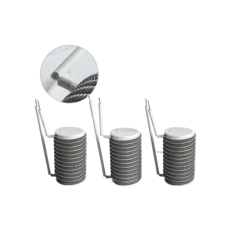 

Керамическая нагревательная камера с катушкой для плавильной печи серии MF 220 В