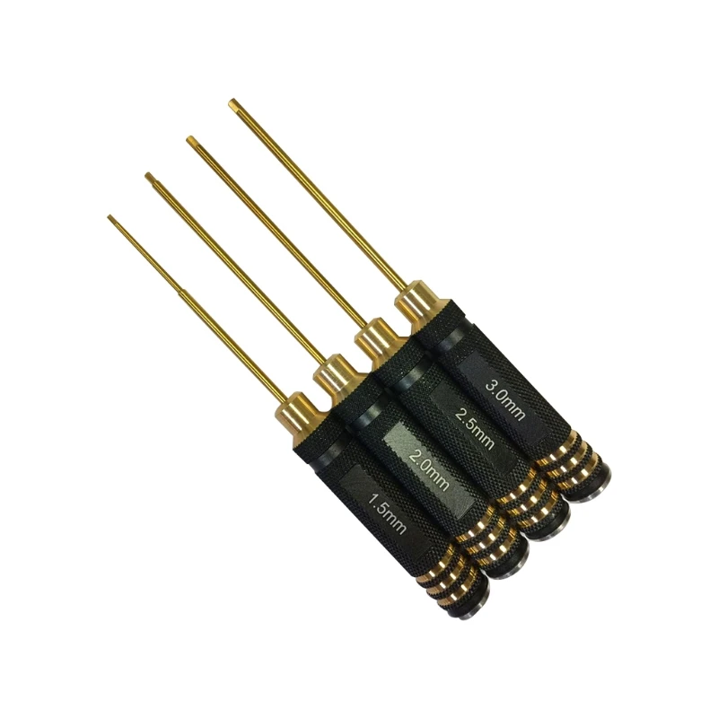 

T21D Hexagon Screwdriver Wrench Tool Not Easy to Damage Long-lasting Performance for Multi-Axis FPV Racing Drone Model Fixed