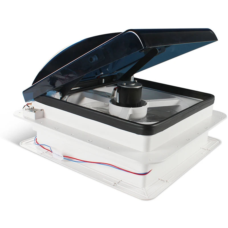 Аксессуары для автодома 14 дюймов вентиляторы дома на колесах 12 В вентилятор