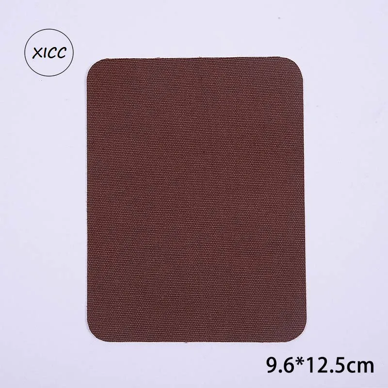 T N клея расплава из джинсовой ткани для переноса утюгом нашивки синего и