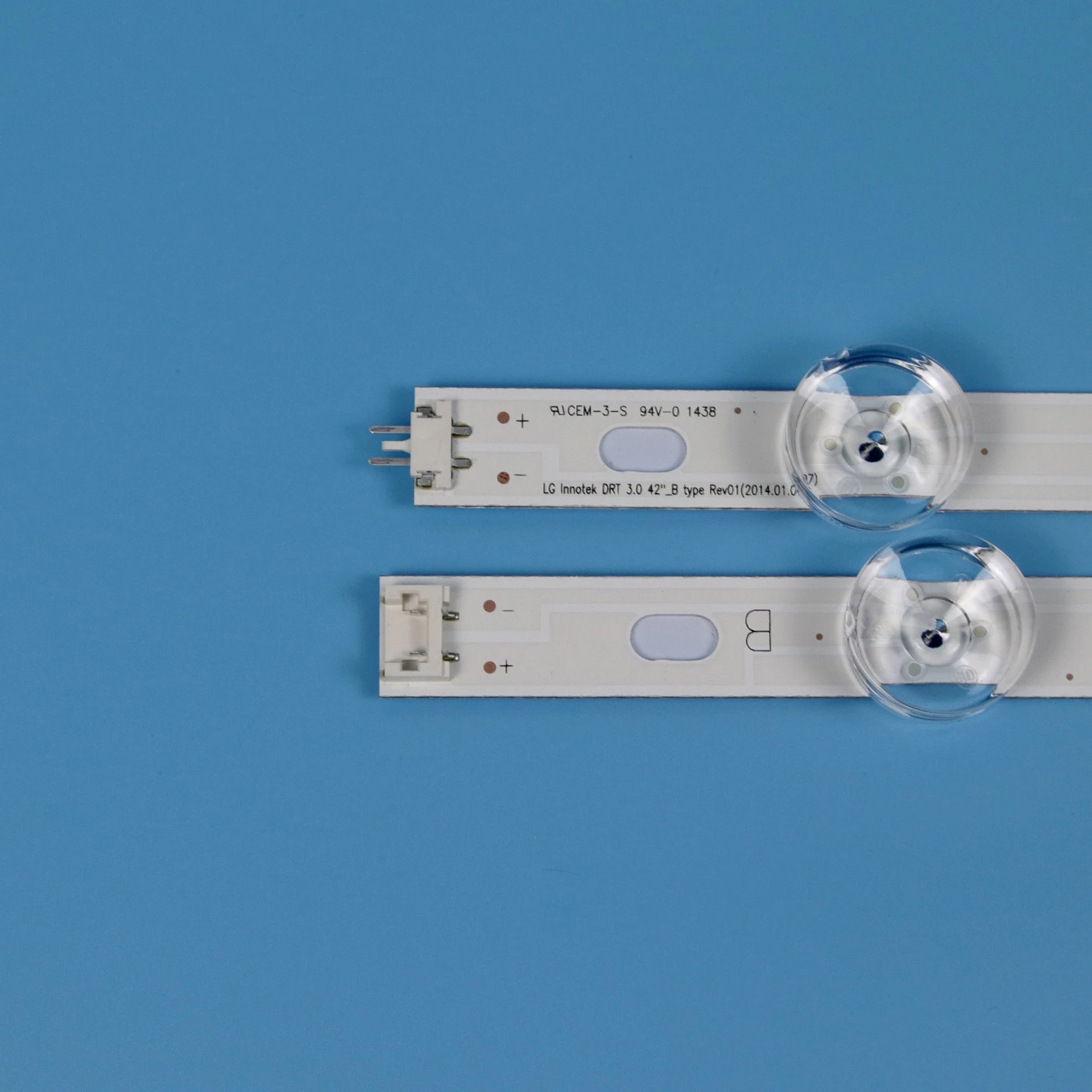 Backlight Strip For LG 42LB550A 42LB61 42LB58 TV LED Strips DRT3.0 42&quot INNOTEK DRT 3.0 A B Type REV01 Bars Lamps Bands | Электроника