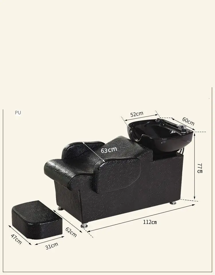 Парикмахерский салон красоты, парикмахерский салон Silla Peluqueria, мебель для парикмахерской Cadeira Maquiagem, стул для шампуня