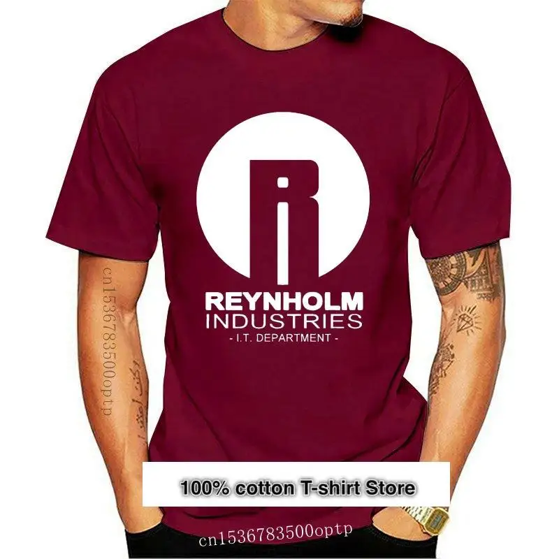 

Reyholm Industries-IOT, новый Lo multitud Geek Roy Moss высокое качество 2021