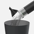 Портативный Автомобильный Ручной вакуумный очиститель FV2 для дома беспроводной мини-пылесборник 16800 ПА всасывание