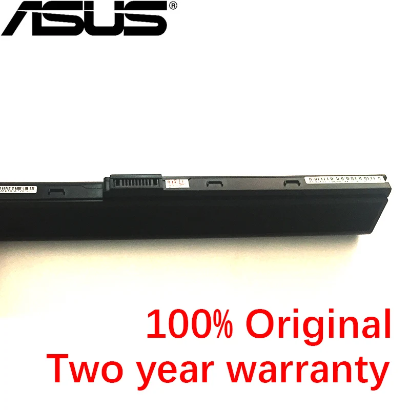 ASUS оригинальные A32-K52 4400 мАч для Asus A52 A52J A52F A52JB A52JK A52JR K42 K42F K42JB K42JK K52F K52J A31-K52 A32-K52