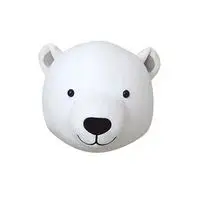 b Детская подушка Лебедь Корона марлевая Подушка спящие куклы-Младенцы настенный реквизит для фотосъемки детская кровать комната Декор для детской комнаты - Цвет: b